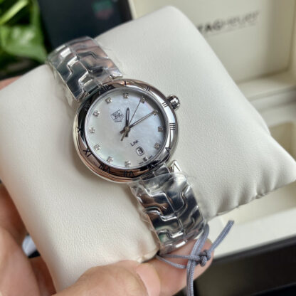 TAGHeuer Lincoln series ladies quartz watch - Image 2
