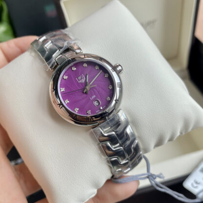 TAGHeuer Lincoln series ladies quartz watch - Image 2
