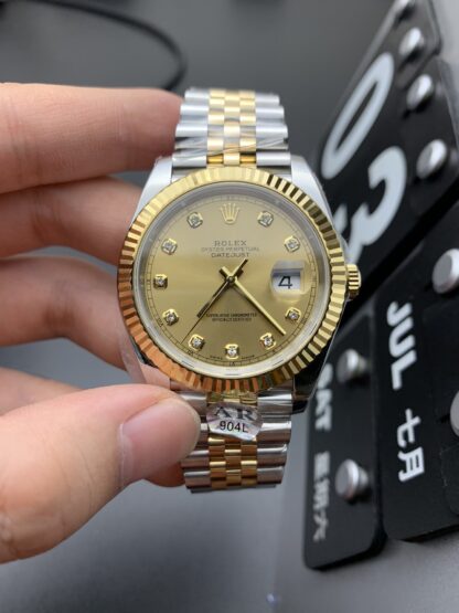 Rolex Day-Date Oceanographic Model