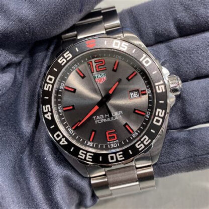 TAGHeuer Temperament Fashion Quartz Watch - Image 2