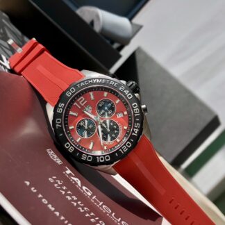 TAGHeuer Temperament Quartz Men's Watch