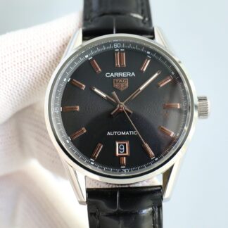 TAGHeuer Business Casual Calendar Watch