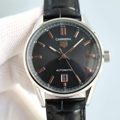 TAGHeuer Business Casual Calendar Watch