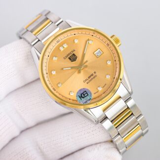 TAGHeuer business casual fashion watch