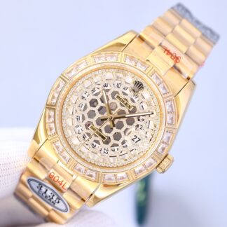 The highest version of Rolex Logbook