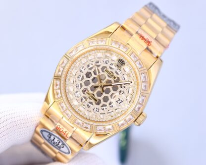 The highest version of Rolex Logbook