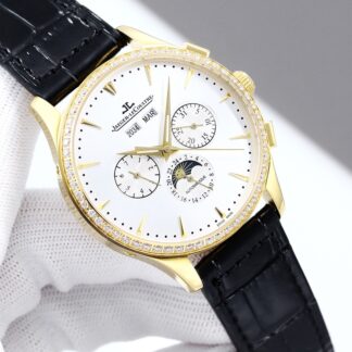 Jaeger-LeCoultre Master Collection