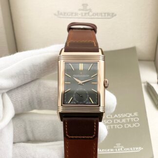 Jaeger-LeCoultre Reverso