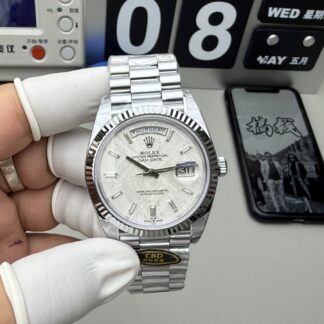 Rolex Sunday Calendar Series