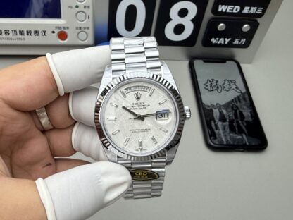 Rolex Sunday Calendar Series