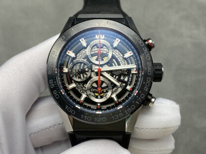 TAGHeuer Fashion Hollow Trend Watch