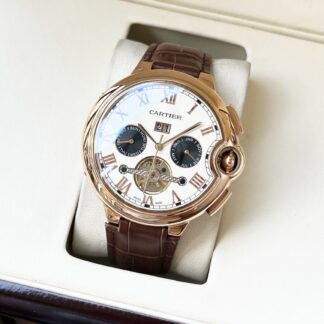 Cartier fashion business casual mechanical watch