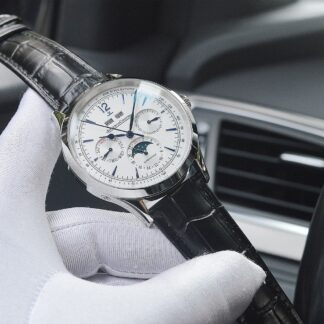 Jaeger-LeCoultre Men's Watches