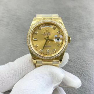 Rolex Sunday Logique 36 Series