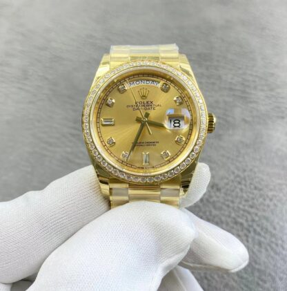 Rolex Sunday Logique 36 Series