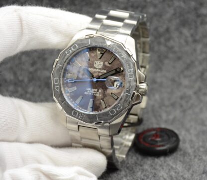 TAGHeuer new men's mechanical watch