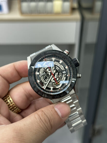 TAGHeuer Automatic Chronograph - Image 2