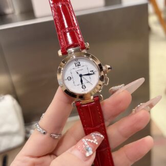 Cartier Pasha series watches