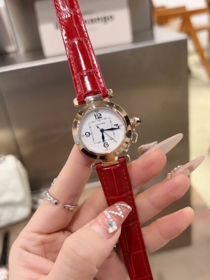 Cartier Pasha series watches
