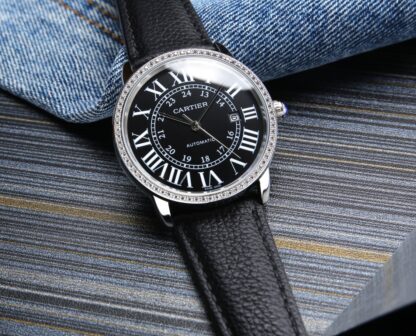 Cartier London series men's watch