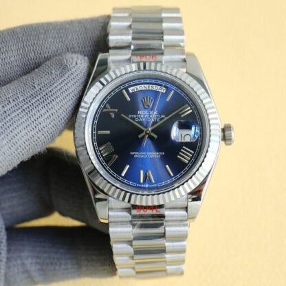 Rolex Sunday Log Type 40 size - Image 7