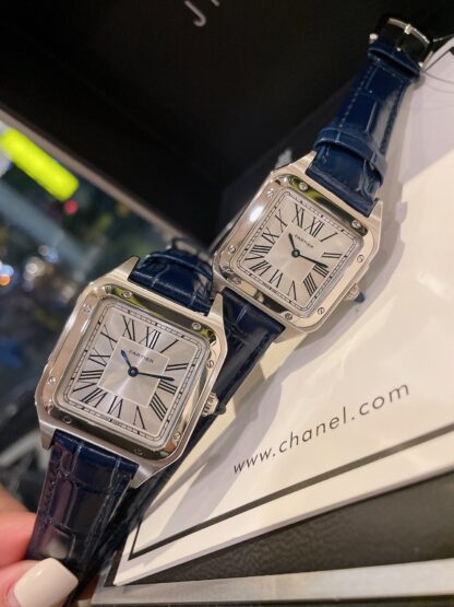 Cartier Dumont Ultra-Thin Watch