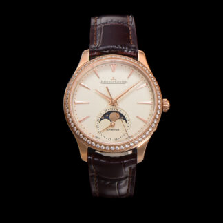 Jaeger-LeCoultre Women's Moon Phase Master Series Watch