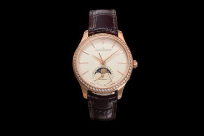 Jaeger-LeCoultre Women's Moon Phase Master Series Watch
