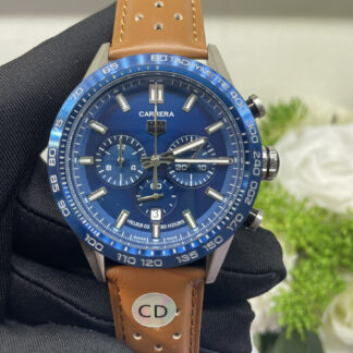 TAGHeuer Multi-function Chronograph Men's Watch