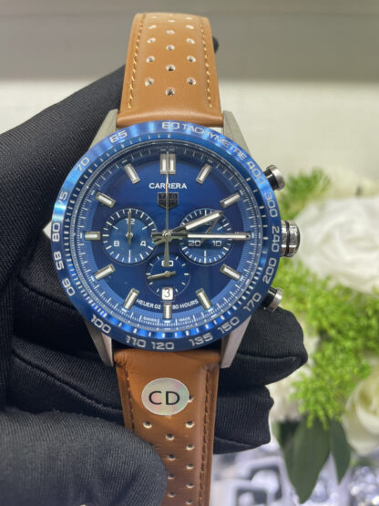 TAGHeuer Multi-function Chronograph Men's Watch