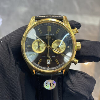 TAGHeuer Multi-function Chronograph Quartz Men's Watch