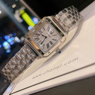 Cartier Dumont Ultra-Thin Watch