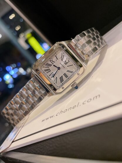 Cartier Dumont Ultra-Thin Watch