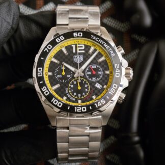 TAGHeuer Classic Chronograph Quartz Watch