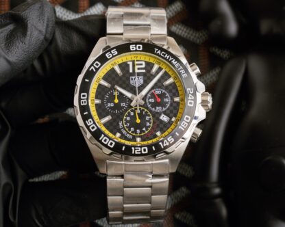 TAGHeuer Classic Chronograph Quartz Watch