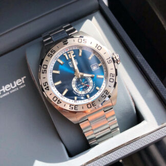 TAGHeuer Steel Band Mechanical Watch