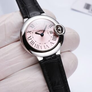 Cartier Classic Blue Balloon Series Mechanical Watch