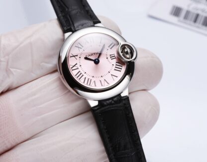 Cartier Classic Blue Balloon Series Mechanical Watch