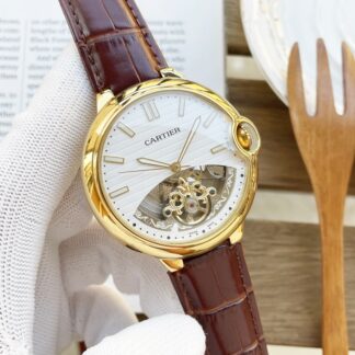 Cartier noble and elegant men's watch