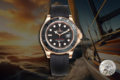 Rolex Yacht Master 40 Series