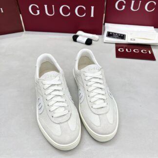 Gucci classic design German training elements catwalk model