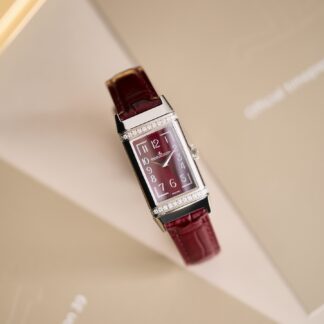 Jaeger-LeCoultre Double Face Reversible Watch