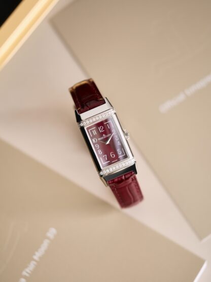 Jaeger-LeCoultre Double Face Reversible Watch