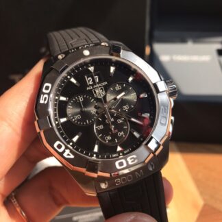 TAGHeuer Aquaracer Series Quartz Chronograph Men's Watch