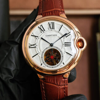 Cartier Elegant Legend Mechanical Watch