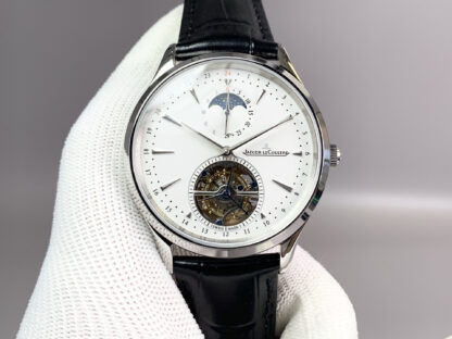 Jaeger-LeCoultre Automatic Tourbillon