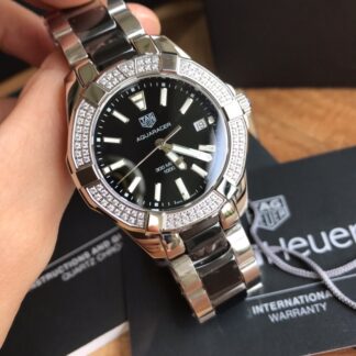 TAG Heuer Aquaracer Series Ladies Quartz Watch