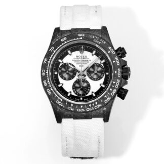 Rolex Chronograph Daytona Series - Carbon Fiber Custom Edition