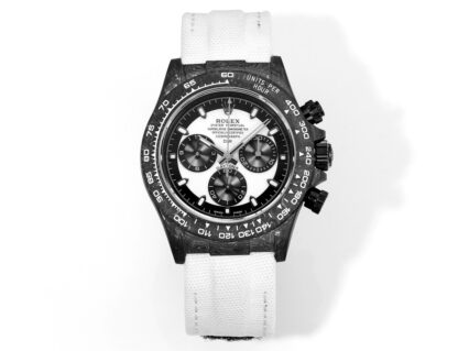 Rolex Chronograph Daytona Series - Carbon Fiber Custom Edition