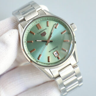 TAGHeuer Business Casual Calendar Watch